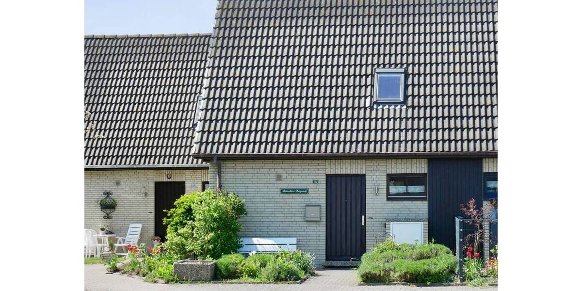 Reihenmittelhaus Friedrichskoog-Spitze Spitze - 3 Zimmer, 80 m&sup2;, 235.000&euro; | Angebot:25697302
