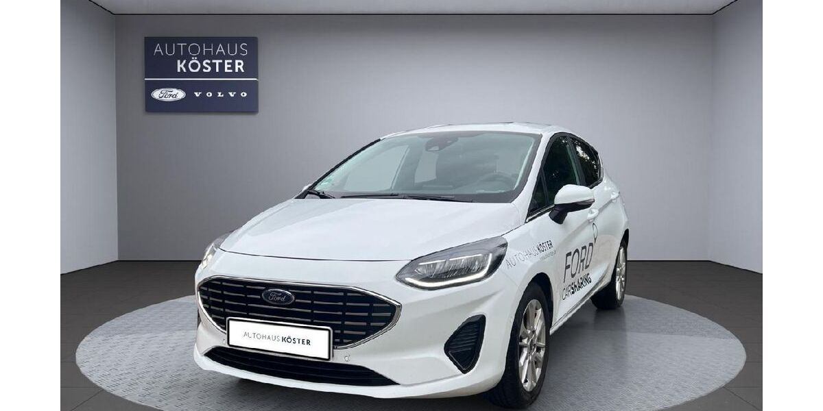 Ford Fiesta 27.100 km 18.470 &euro; Cuxhaven 27472