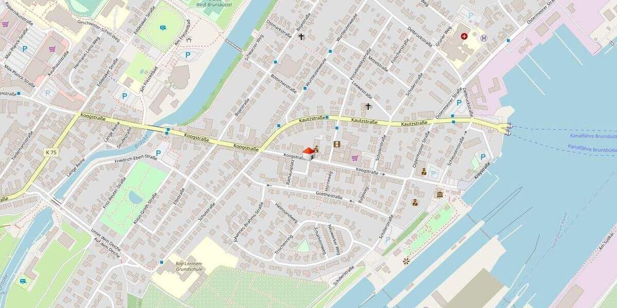 Mehrfamilienhaus, Wohnhaus Brunsbüttel - 330.000&euro; | Angebot:25697278