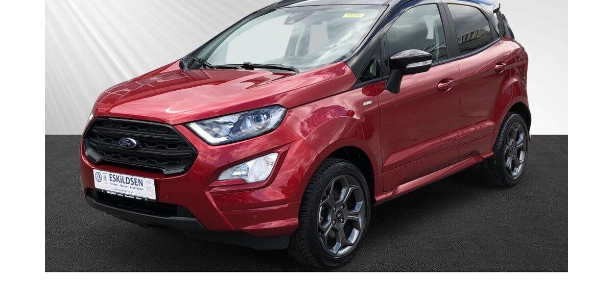 Ford EcoSport 41.700 km 14.980 &euro; Marne 25709