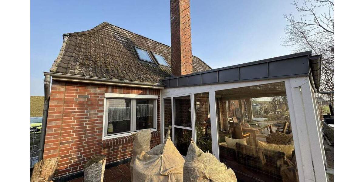 Einfamilienhaus Kronprinzenkoog - 3 Zimmer, 125 m&sup2;, 279.000&euro; | Angebot:25668746