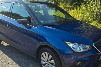Seat Arona 63.000 km 13.800 &euro; Wurster-Nordseeküste 27639