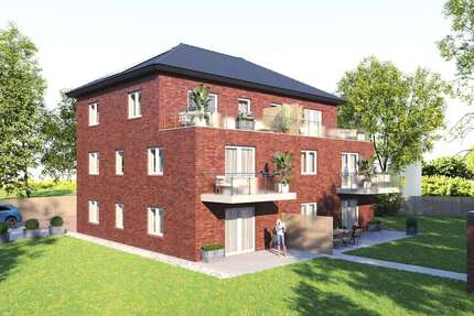 Wohnung Wurster Nordseeküste - 2 Zimmer, 65 m&sup2;, 269.000&euro; | Angebot:25201639