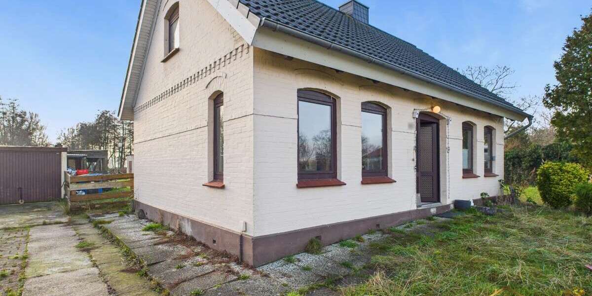 Einfamilienhaus Otterndorf - 4 Zimmer, 80 m&sup2;, 234.000&euro; | Angebot:24156334