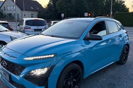 Hyundai KONA 70.000 km 17.999 &euro; Cuxhaven 27474