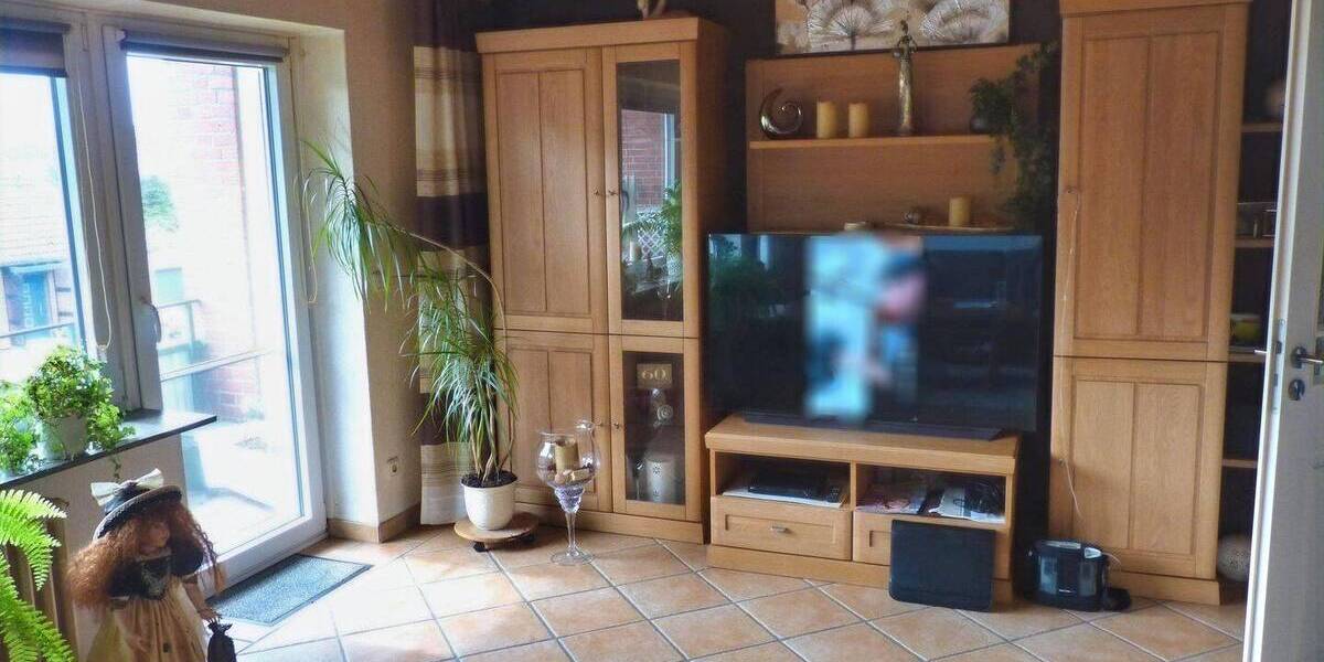 Etagenwohnung Brunsbüttel - 3 Zimmer, 77 m&sup2;, 159.000&euro; | Angebot:25668742