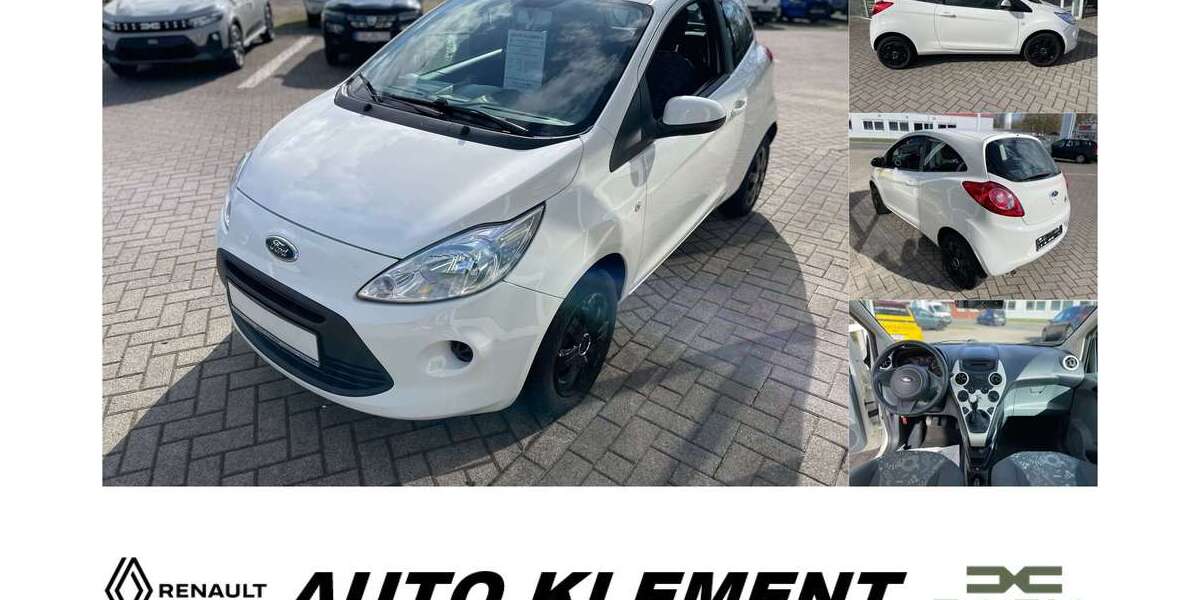 Ford Ka/Ka+ 92.000 km 5.990 &euro; Cuxhaven 27474