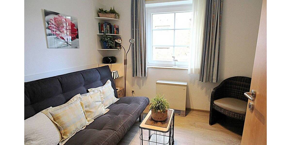 Etagenwohnung Cuxhaven Döse - 3 Zimmer, 51 m&sup2;, 265.000&euro; | Angebot:25702996