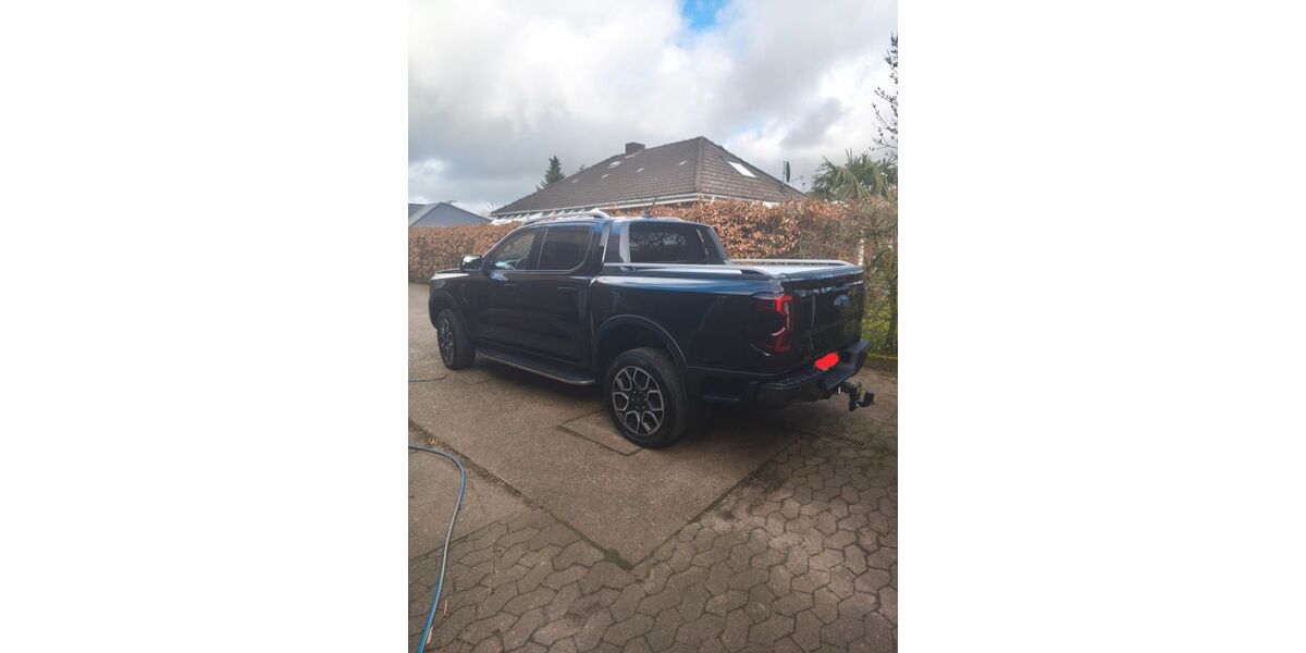 Ford Ranger 42.800 km 43.800 &euro; Geestland 27607