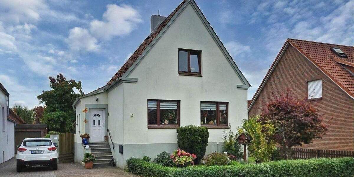 Einfamilienhaus Cuxhaven Döse - 3 Zimmer, 100 m&sup2;, 450.000&euro; | Angebot:25834748