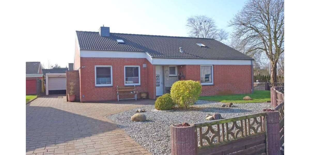 Einfamilienhaus Brunsbüttel - 3 Zimmer, 106 m&sup2;, 243.000&euro; | Angebot:25560828