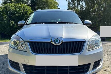 Skoda Roomster 123.000 km 2.500 &euro; Cuxhaven 27478