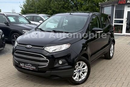 Ford EcoSport 65.509 km 9.390 &euro; Marne 25709