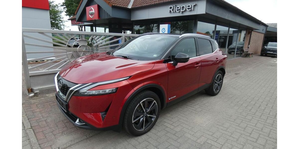 Nissan Qashqai 24.313 km 29.500 &euro; Ihlienworth 21775