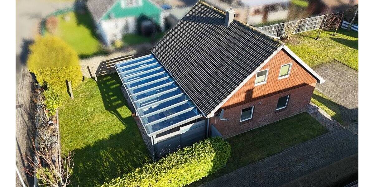 Doppelhaushälfte Friedrichskoog - 3 Zimmer, 65 m&sup2;, 235.000&euro; | Angebot:25697297