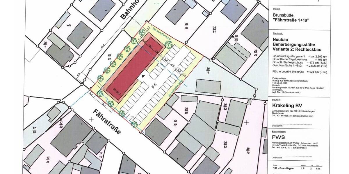 Grundstück Brunsbüttel - 295.000&euro; | Angebot:25742068