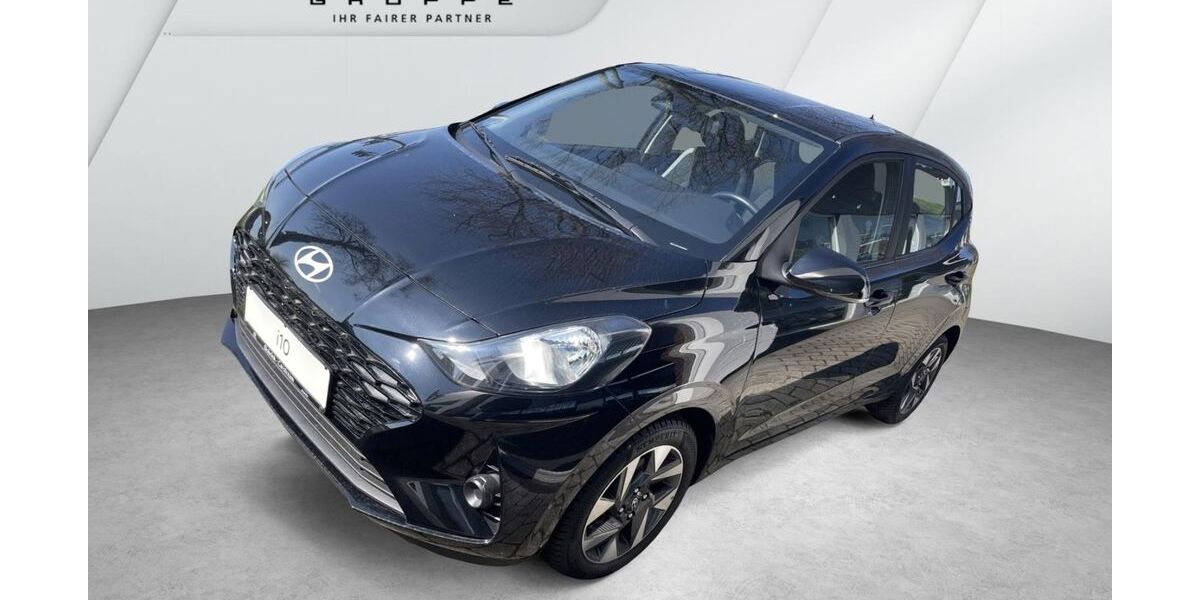 Hyundai i10 9.002 km 15.290 &euro; Cuxhaven 27472