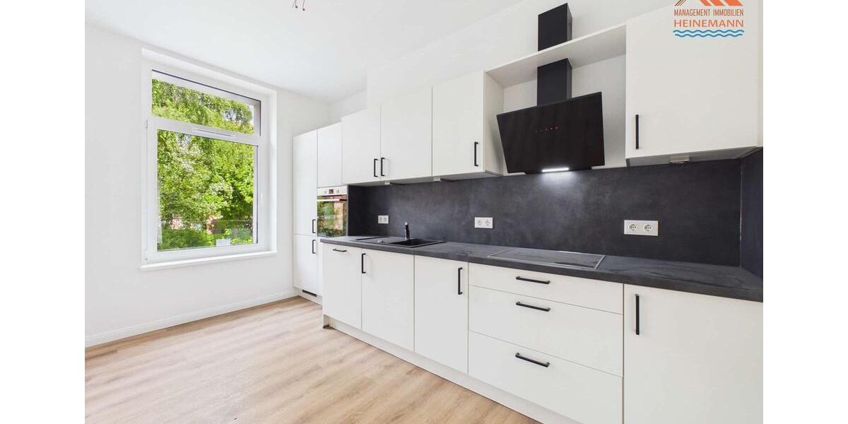 Etagenwohnung Cuxhaven Döse - 4 Zimmer, 105 m&sup2;, 1.318&euro; | Angebot:26634830