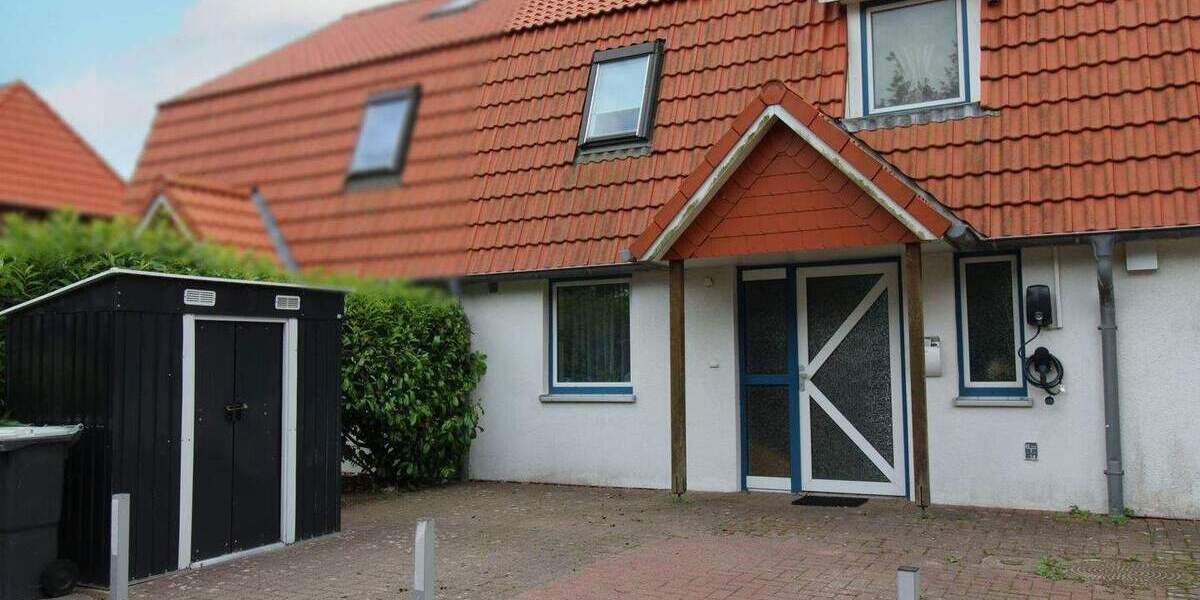 Reihenmittelhaus Friedrichskoog - 4 Zimmer, 83 m&sup2;, 249.000&euro; | Angebot:25735573