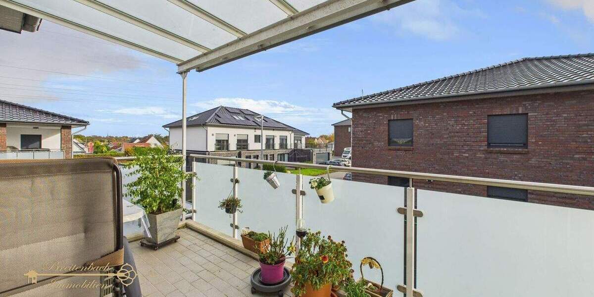 Etagenwohnung Geestland Debstedt - 4 Zimmer, 96 m&sup2;, 329.000&euro; | Angebot:25684168