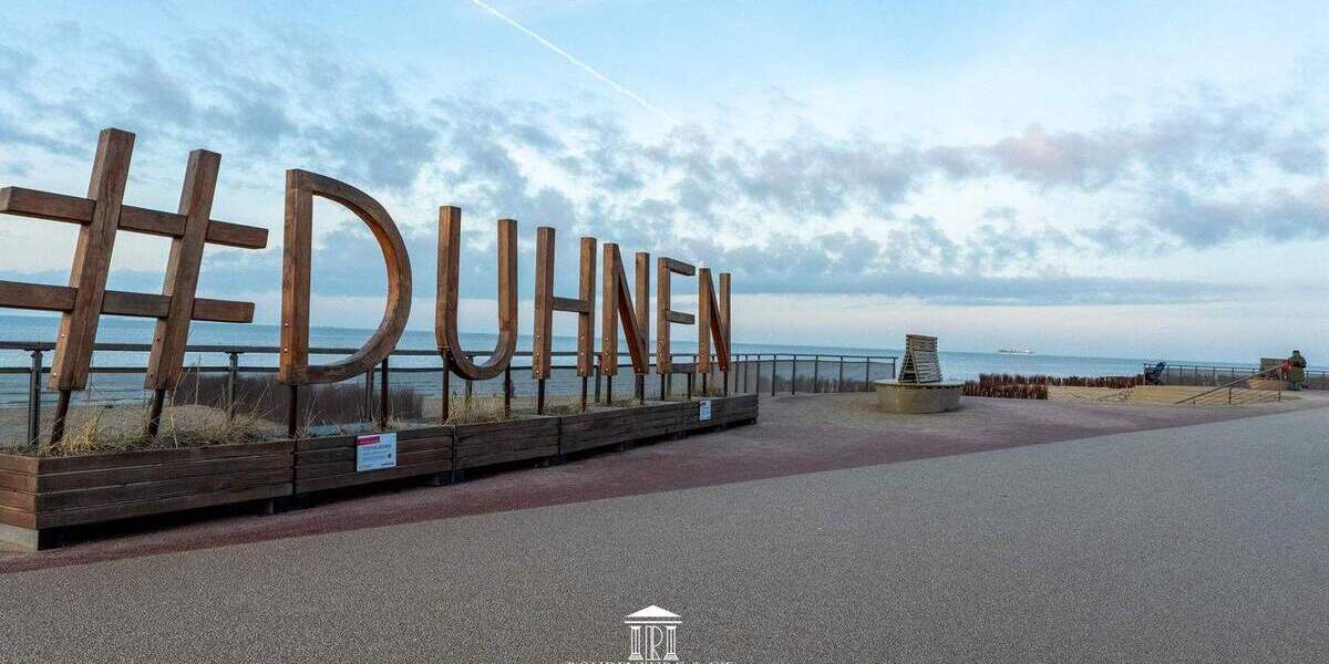 Etagenwohnung Cuxhaven Duhnen - 3 Zimmer, 73 m&sup2;, 520.000&euro; | Angebot:25725878