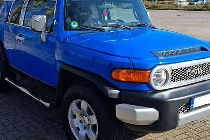 Toyota FJ Cruiser 149.150 km 24.900 &euro; Cuxhaven, Stadt 27472