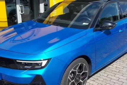 Opel Astra 45.003 km 23.790 &euro; Brunsbüttel 25541
