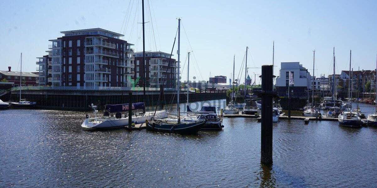 Etagenwohnung Cuxhaven - 4 Zimmer, 109 m&sup2;, 579.000&euro; | Angebot:25773332