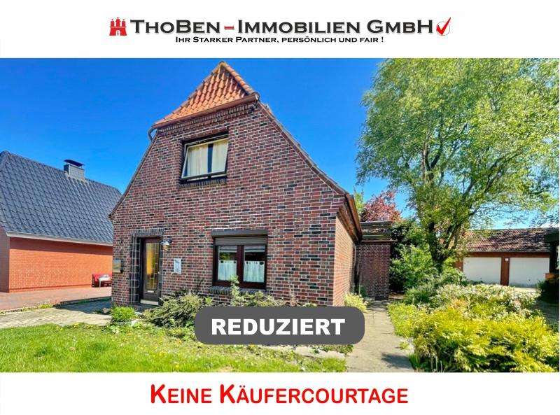 Einfamilienhaus Brunsbüttel - 5 Zimmer, 127 m&sup2;, 219.000&euro; | Angebot:25456878