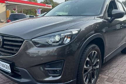 Mazda CX-5 180.000 km 9.999 &euro; Cuxhaven 27474