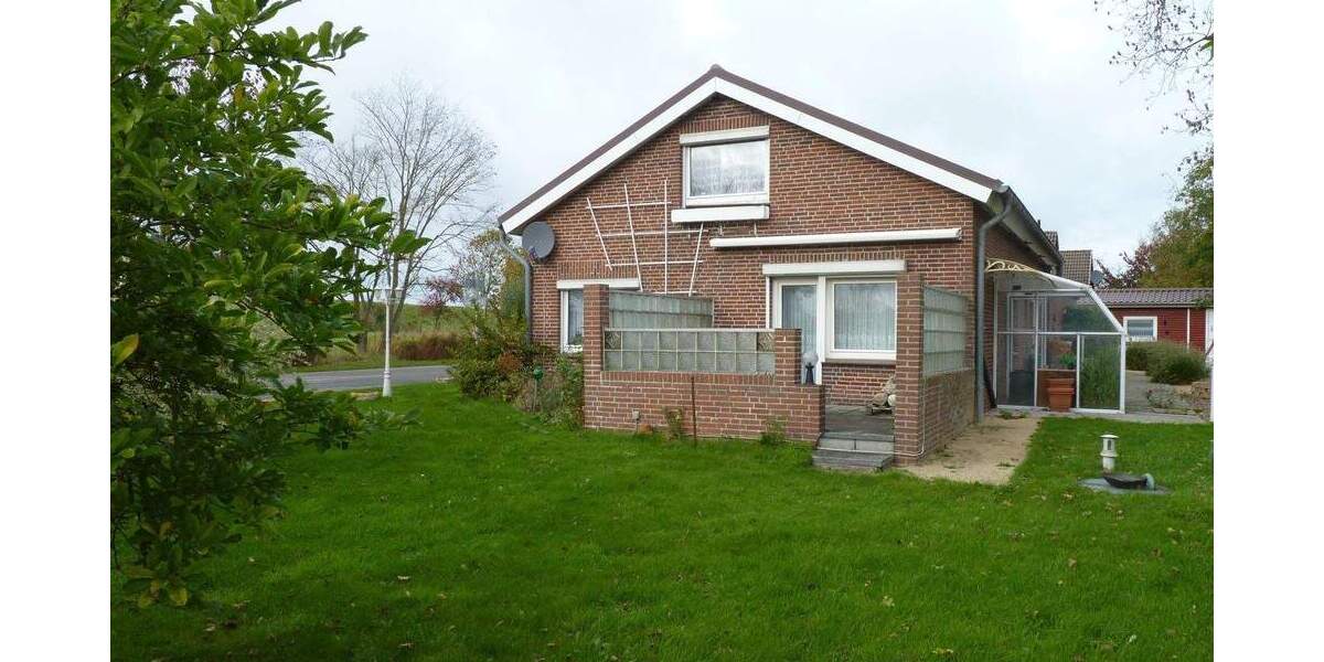 Einfamilienhaus Barlt - 3 Zimmer, 96 m&sup2;, 198.000&euro; | Angebot:25770821