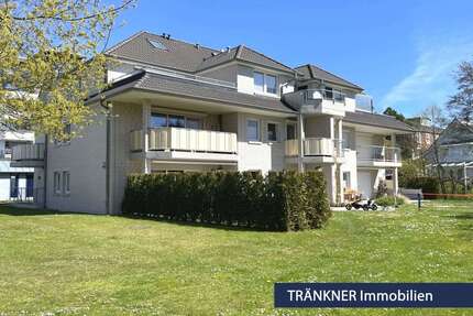 Wohnung Cuxhaven Duhnen - 2 Zimmer, 62 m&sup2;, 259.000&euro; | Angebot:26646581