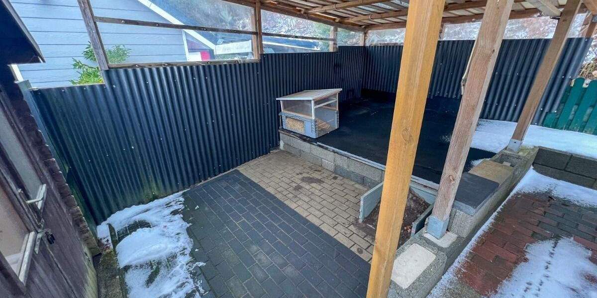 Mehrfamilienhaus, Wohnhaus Wurster Nordseeküste Midlum - 2 Zimmer, 39 m&sup2;, 39.500&euro; | Angebot:25729270