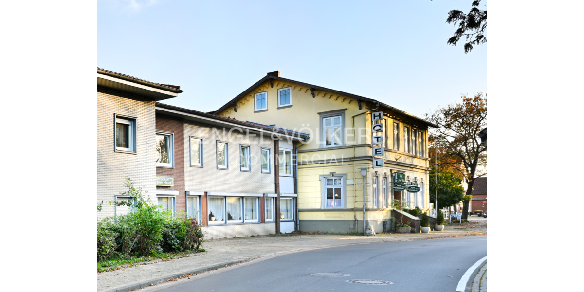 Gewerbeobjekt Cuxhaven Altenbruch - 2.500.000&euro; | Angebot:25772394