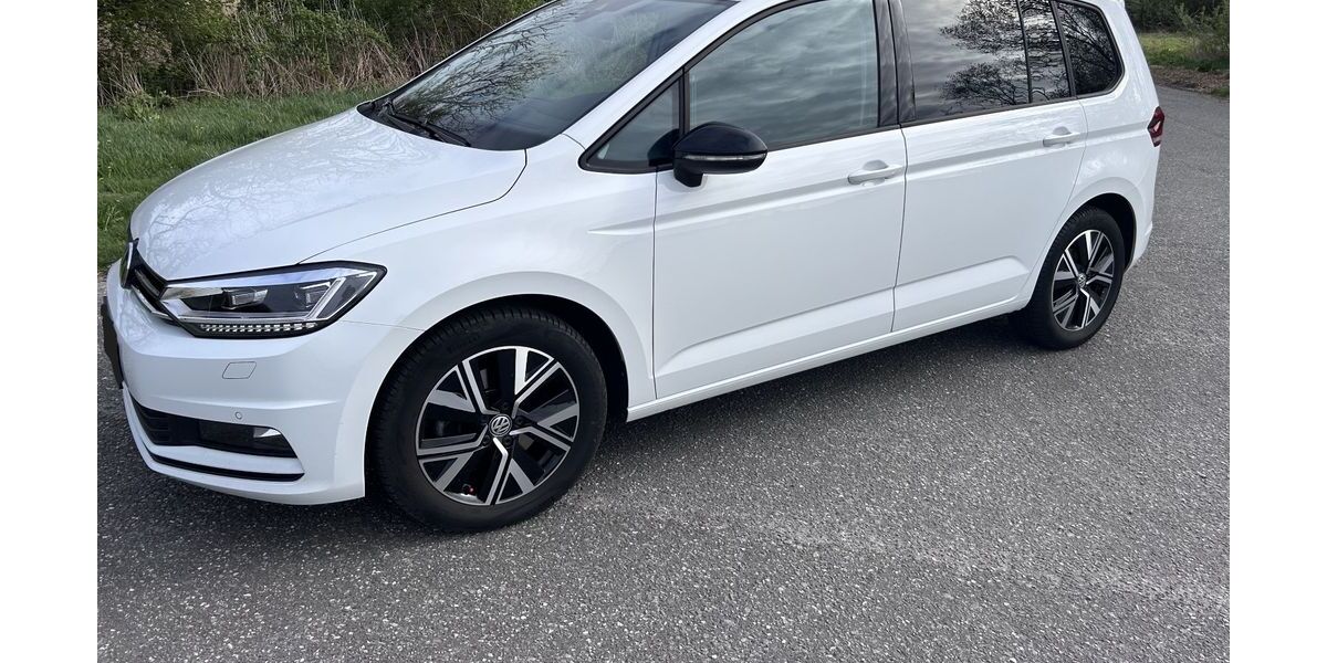VW Touran 45.622 km 22.500 &euro; Cuxhaven 27476