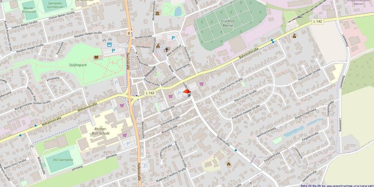 Gewerbeobjekt Marne - 399.000&euro; | Angebot:26292281