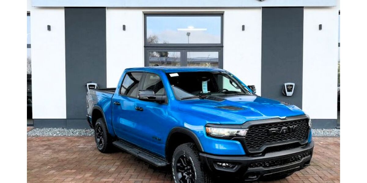 Dodge RAM 5.205 km 77.900 &euro; Langen/Geestland 27607