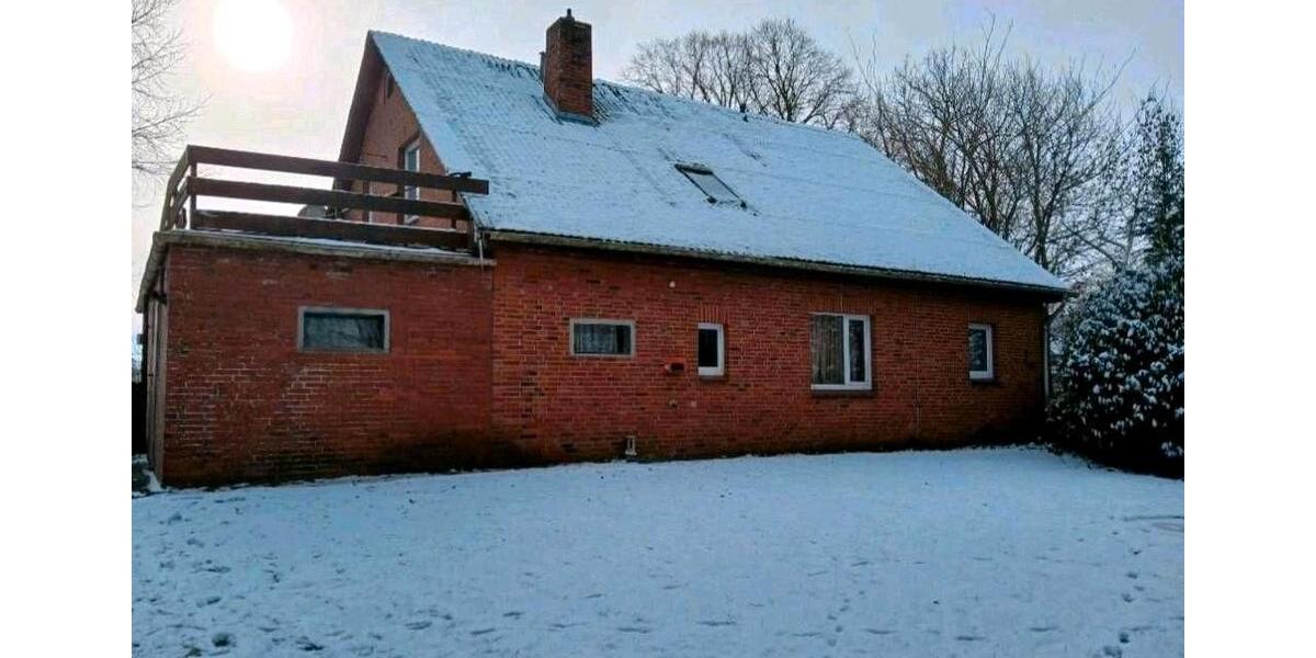 Einfamilienhaus Neuhaus (Oste) - 1 Zimmer, 135 m&sup2;, 1.050&euro; | Angebot:26051494