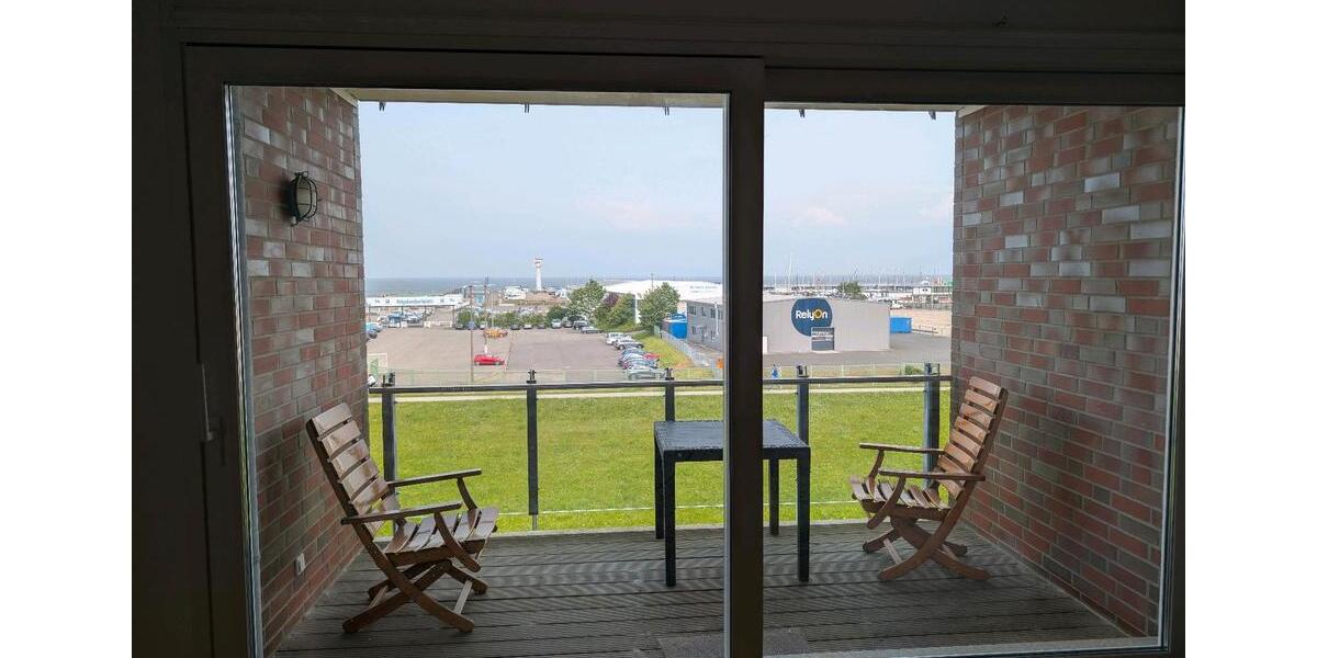 Etagenwohnung Cuxhaven Duhnen - 1 Zimmer, 36 m&sup2;, 265.000&euro; | Angebot:25787583