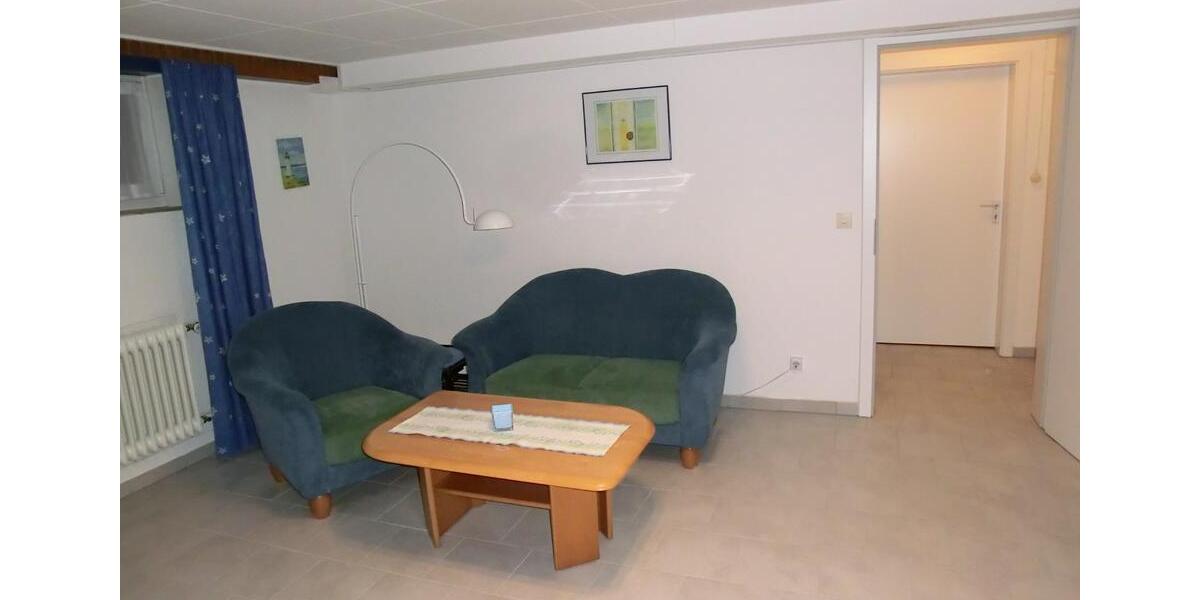 Etagenwohnung Cuxhaven Duhnen - 2 Zimmer, 45 m&sup2;, 550&euro; | Angebot:25840765