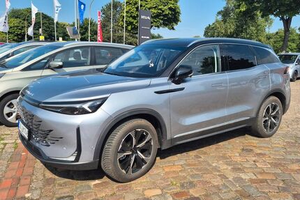 Baic Beijing X75 1.490 km 26.500 &euro; Langen 27607