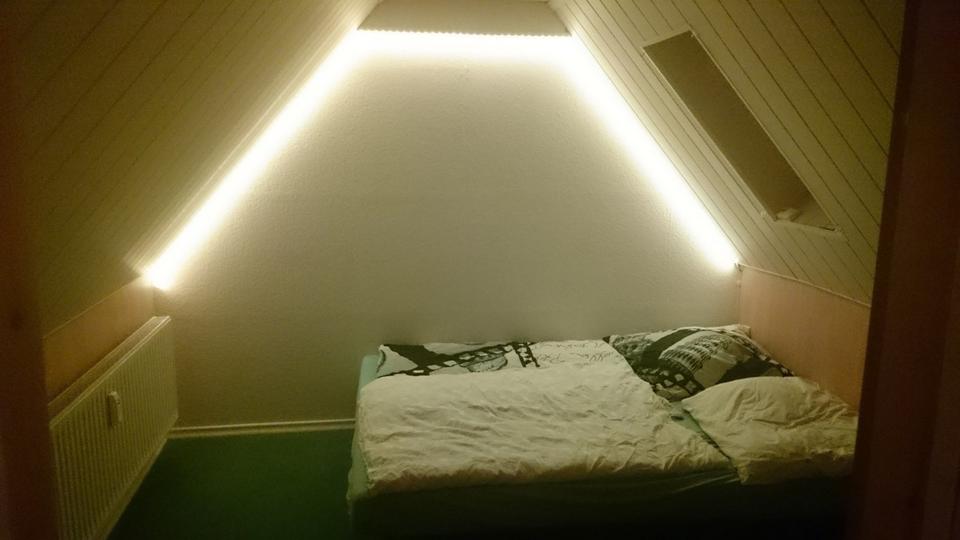 Dachgeschoßwohnung Cuxhaven - 3 Zimmer, 82 m&sup2;, 99.000&euro; | Angebot:27191199