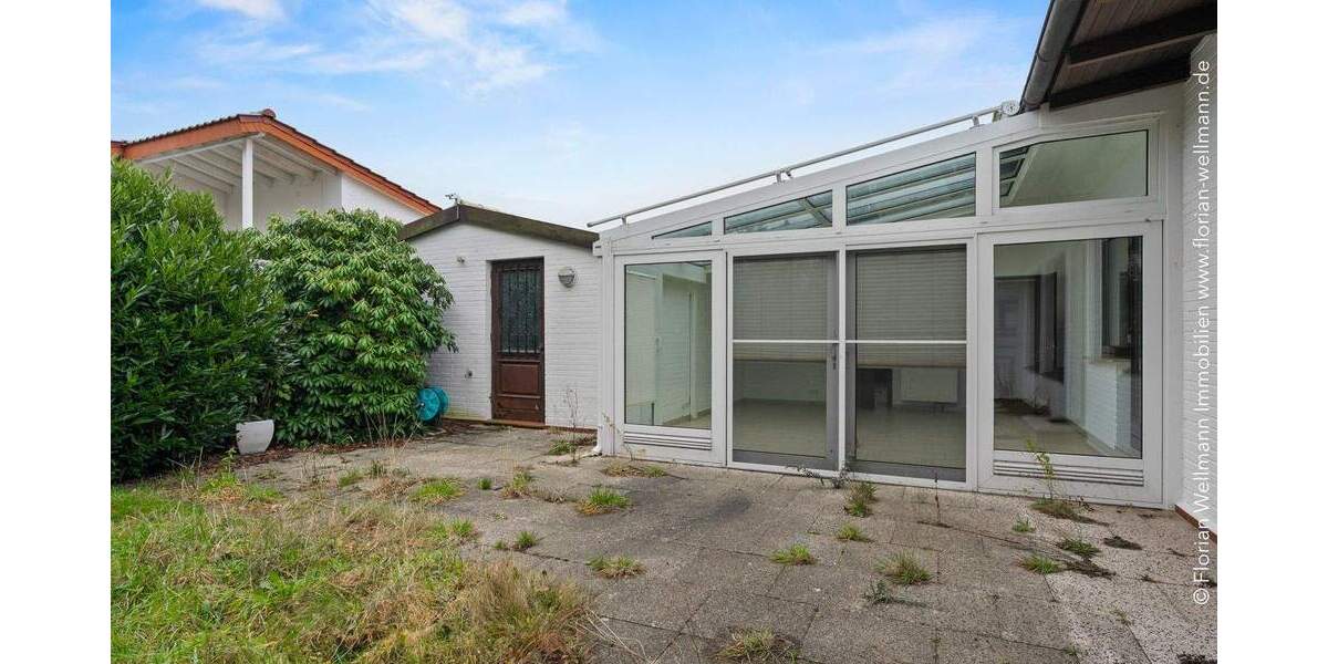 Bungalow Cuxhaven / Duhnen Duhnen - 6 Zimmer, 179 m&sup2;, 389.000&euro; | Angebot:25726110