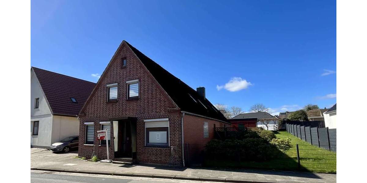 Einfamilienhaus Geestland Bad Bederkesa - 9 Zimmer, 231 m&sup2;, 199.000&euro; | Angebot:25201932