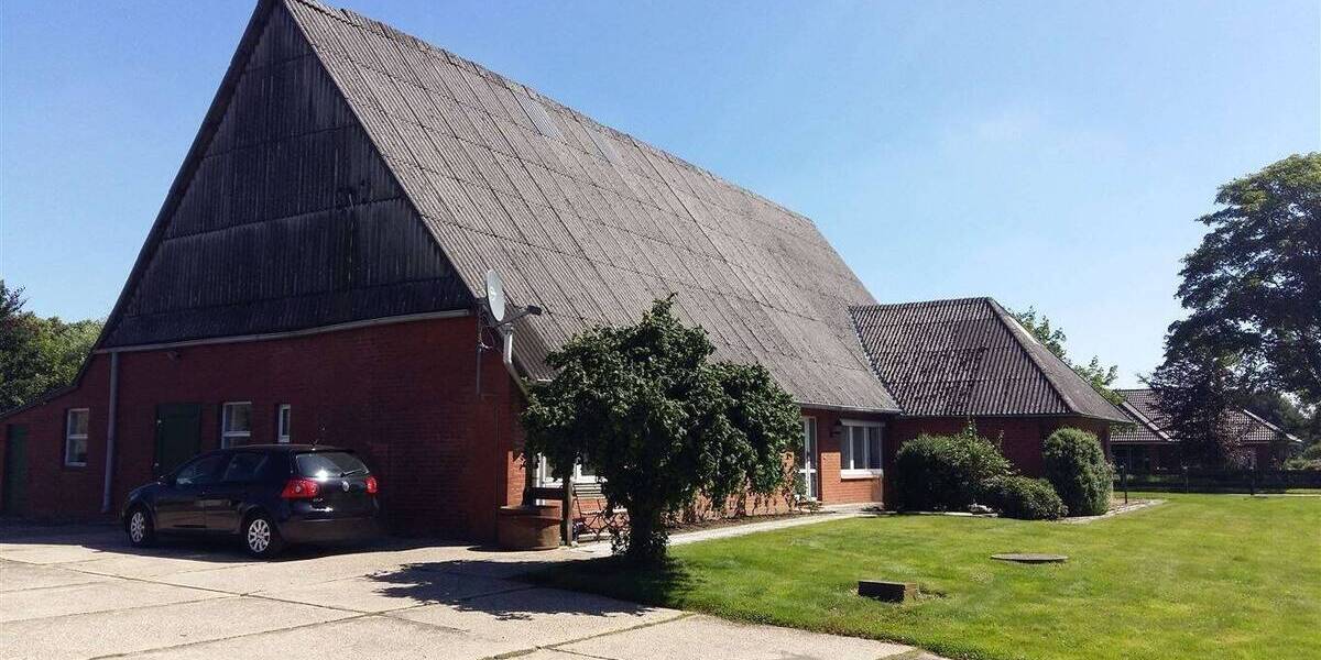 Bauernhaus, Landhaus Bülkau - 6 Zimmer, 197 m&sup2;, 249.000&euro; | Angebot:25725901