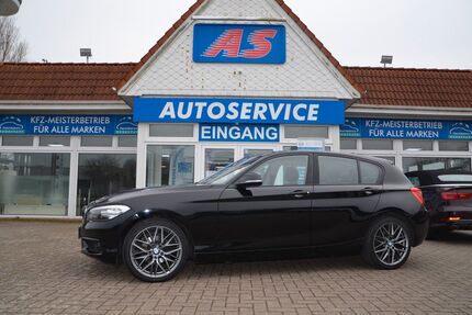 BMW 116 87.500 km 11.990 &euro; Cuxhaven 27474