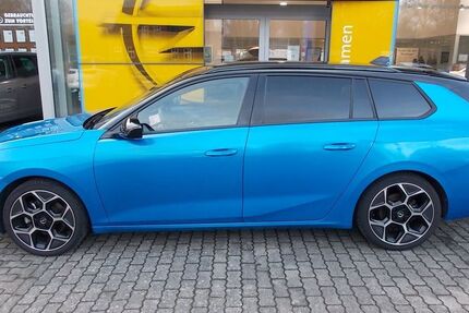 Opel Astra 59.958 km 23.490 &euro; Brunsbüttel 25541