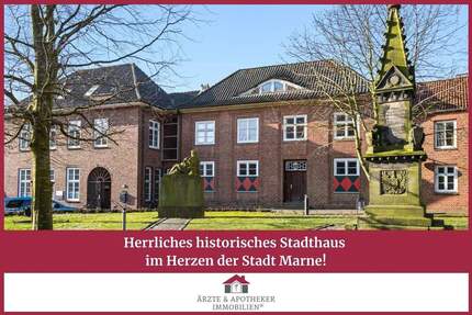 Haus Marne - 9 Zimmer, 252 m&sup2;, 249.000&euro; | Angebot:25691254