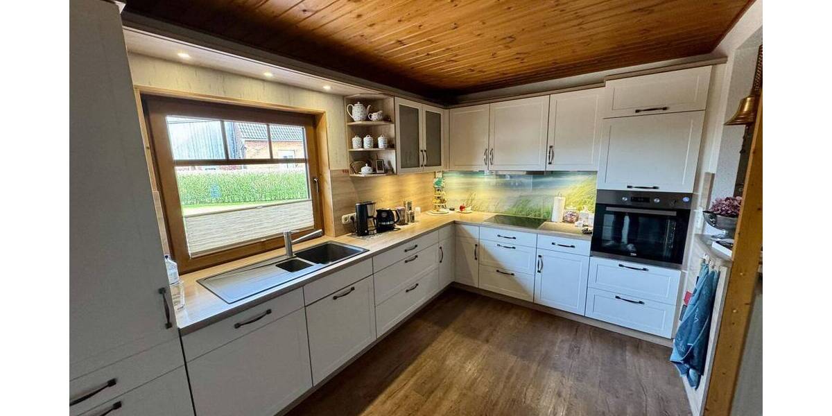 Bungalow Brunsbüttel - 3 Zimmer, 111 m&sup2;, 319.000&euro; | Angebot:26117684