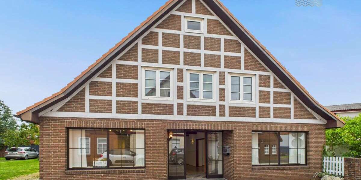 Einfamilienhaus Neuhaus an der Oste - 9 Zimmer, 222 m&sup2;, 299.000&euro; | Angebot:22721700